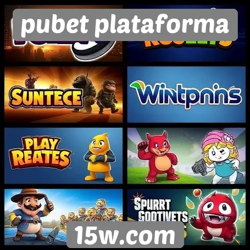 Comparativo entre jogos populares na pubet plataforma