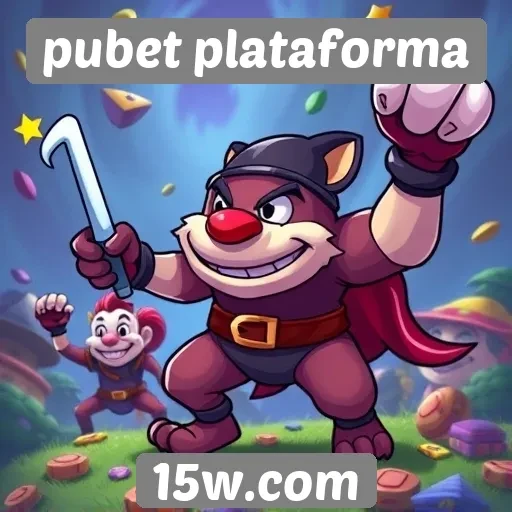 Jogos mais populares disponíveis na pubet plataforma