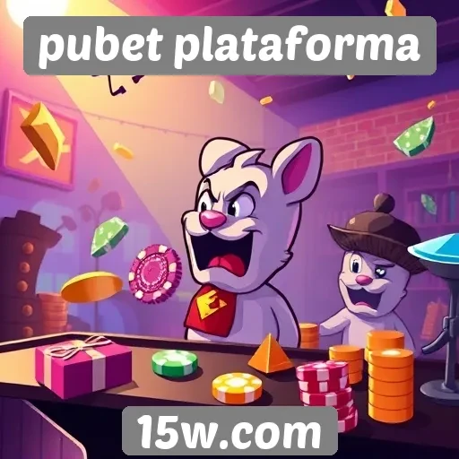 Pubet plataforma oferece ampla variedade de jogos online