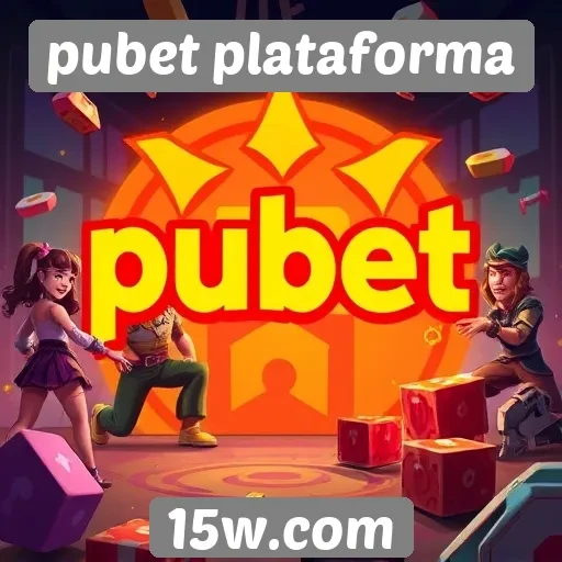 Como a pubet plataforma se destaca no mercado de jogos